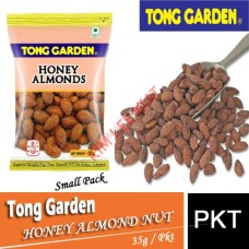 Nuts, Tong Garden HONEY ALMOND NUT (SMALL) 35g