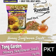 Tong Garden Honey Sunflower Kernels Nuts 35g