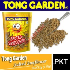 TONG GARDEN Salted Sunflower 10sX11g (110g)