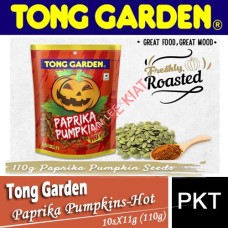TONG GARDEN Paprika Pumpkins-Hot (10s X 11g )110g