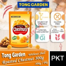 Tong Garden Roasted Chestnut Without Shell 300g (60g x 5's)