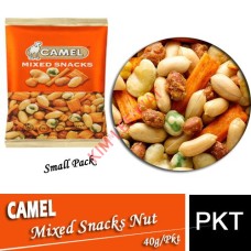 CAMEL Mixed Snacks Nut 36g (Small)