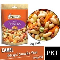 Nut Camel Mixed Snacks Nut 300g (Big)