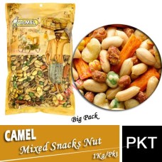 Nut Camel Mixed Nut 1kg (Big)