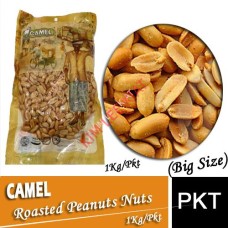 Nut Camel Roast Peanut Nut 1kg (Big)