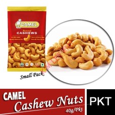 Nuts,CAMEL Cashew Nuts (Small) 36g