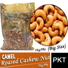 Nuts,Roased Cashew Nut 1kg (Big Size)