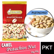 Nuts,CAMEL Natural Pistachios (Small) 36g