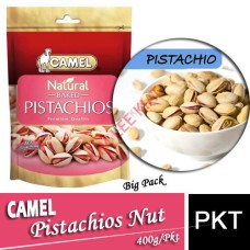 CAMEL PISTACHIOS Nuts(BIG) 400g