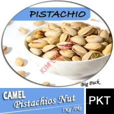 Nuts, Natural Pistachios Nut 1kg (Big Size)