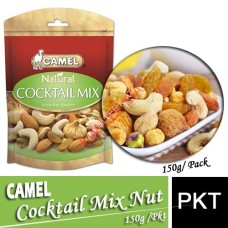 Nuts, CAMEL Cocktail Mix Nut 150g