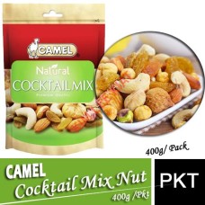 Nuts, CAMEL Cocktail Mix Nut 400g