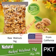 -Natural Walnut Nut 900g (Big Size)