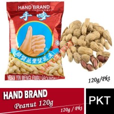 Nuts, HAND Brand Peanut 120g