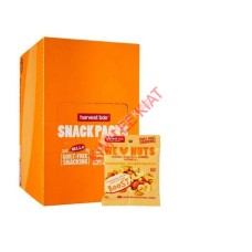 S.Order-Harvest Box We Love Nuts 45G x 10 PKTS (Suitable for Vegan)