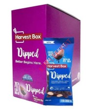S.Order-Harvest Box Dipped Classic Dark Chocolate 40g x 10 PKTS 