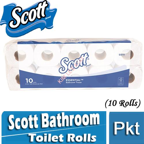 Bathroom Tissues