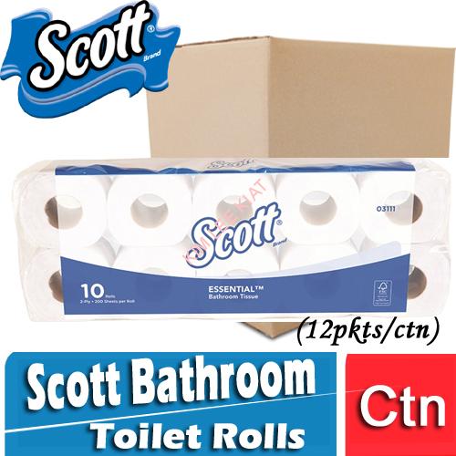 Bathroom Tissues