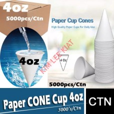 Paper Cup, CONE Type 5000's