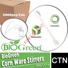 Bio Corn Ware Stirrer 2000's / ctn