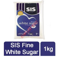 Sugar, SIS Fine (1 kg) Sugar, SIS Fine (1 kg)