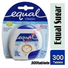 Sweetener, EQUAL 300 Tablets Sweetener, EQUAL 300 Tablets