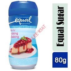 Sweetener, EQUAL 80g (bte) Sweetener, EQUAL 80g (bte)
