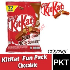 Chocolate, KIT KAT Fun Pack 201.12g