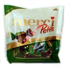 Chocolate, Merci Petits125g (Mandel Sahne,Almond Cream)-EXPIRY2-3mths only