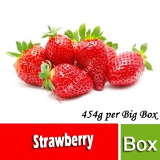 Fruits , Strawberry 454g (BIG Box)
