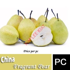 Pears-Fragran, 1's