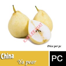 YA PEAR ( CHINA) 1's