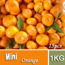 Mini  Orange  1kg (15pcs)