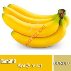 Banana (Bundle) Ready To Eat