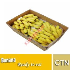 Banana CTN [Ready to eat]