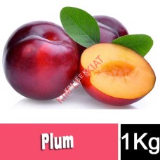 Fruits, Plum 1 kg  