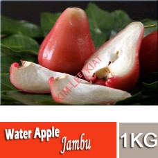 Water Apple, Jambu 1kg about 8 pcs