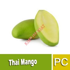 Fruits, Thai Mango 1 pcs