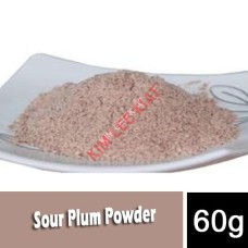 Sour Plum Powder  for Guava 60g
