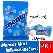 Sweets, MENTOS Mint 135g