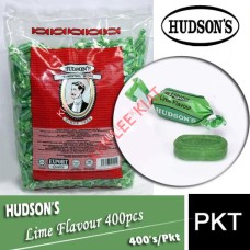 Sweets, HUDSON Lime (Big)400pcs(Lime)(Green)