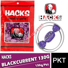 Sweets, HACK 130g (Blackcurrent)
