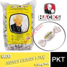 Sweet, HACK (1.5kgs) Honey Lemon