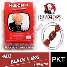 SWEET HACK (1.5KGS) -BLACK