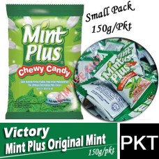 Sweets, VICTORY ( MINT) Plus 150g (small)