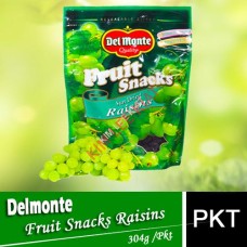 Delmonte Fruit Snacks Raisins 340g