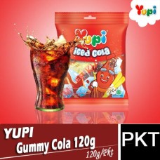 Gummy,YUPI Cola 120g