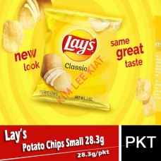 Potato Chips, LAY's (SMALL) 28.3g Classic