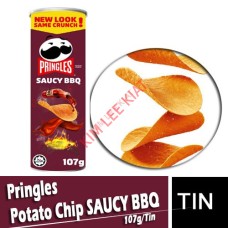 Potato Chip, PRINGLES 134g (BBQ)