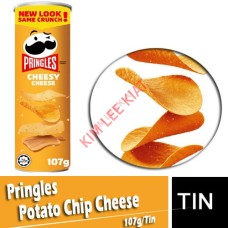 Potato Chip, PRINGLES 134g (Cheese)